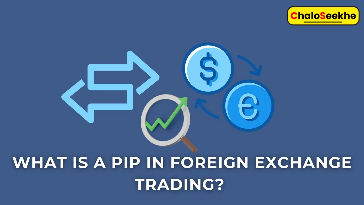 PIP in Foreign Exchange Trading