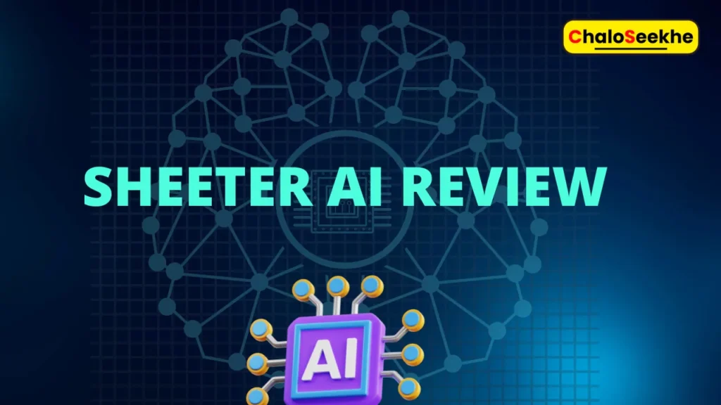Sheeter AI Review 2023