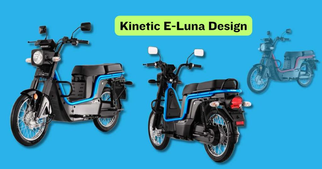 Kinetic E-Luna Design