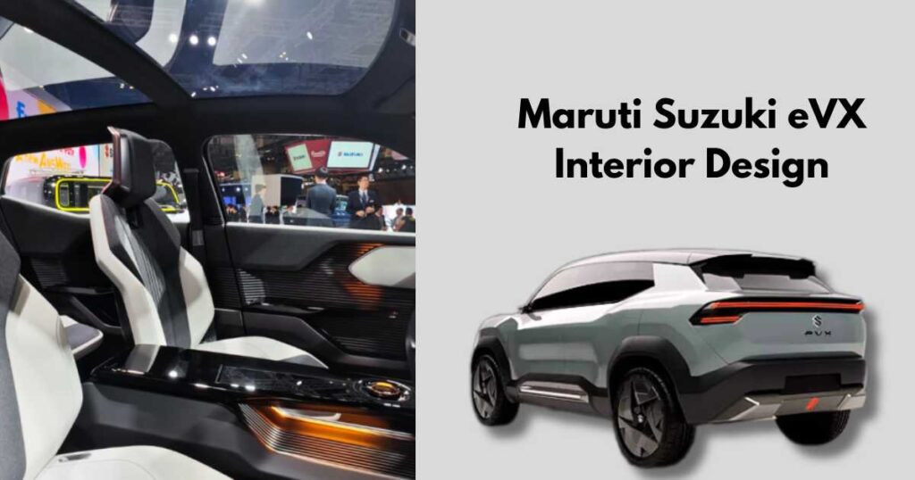 Maruti Suzuki eVX Price in india