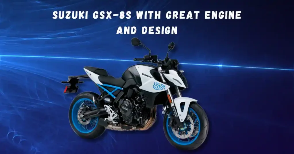 Suzuki GSX-8S Launch Date In India & Price