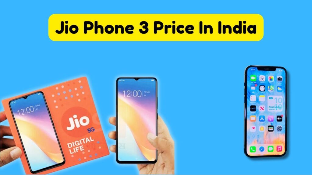 Jio Best 5G Smartphone