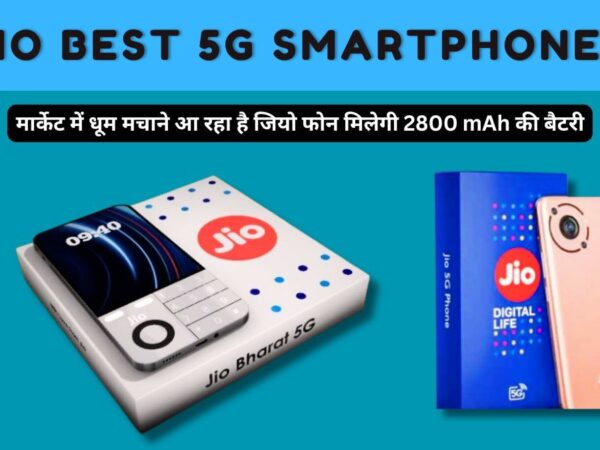 Jio Best 5G Smartphone