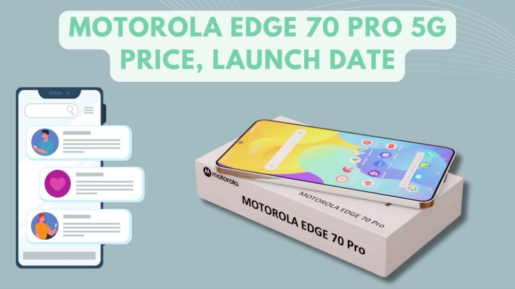 Motorola Edge 70 Pro 5G Price