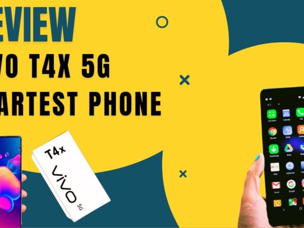 Vivo T4X 5G Smartest phone