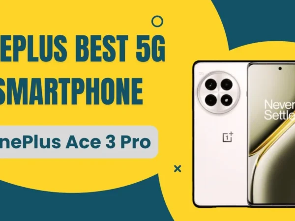 Oneplus Best 5G Smartphone