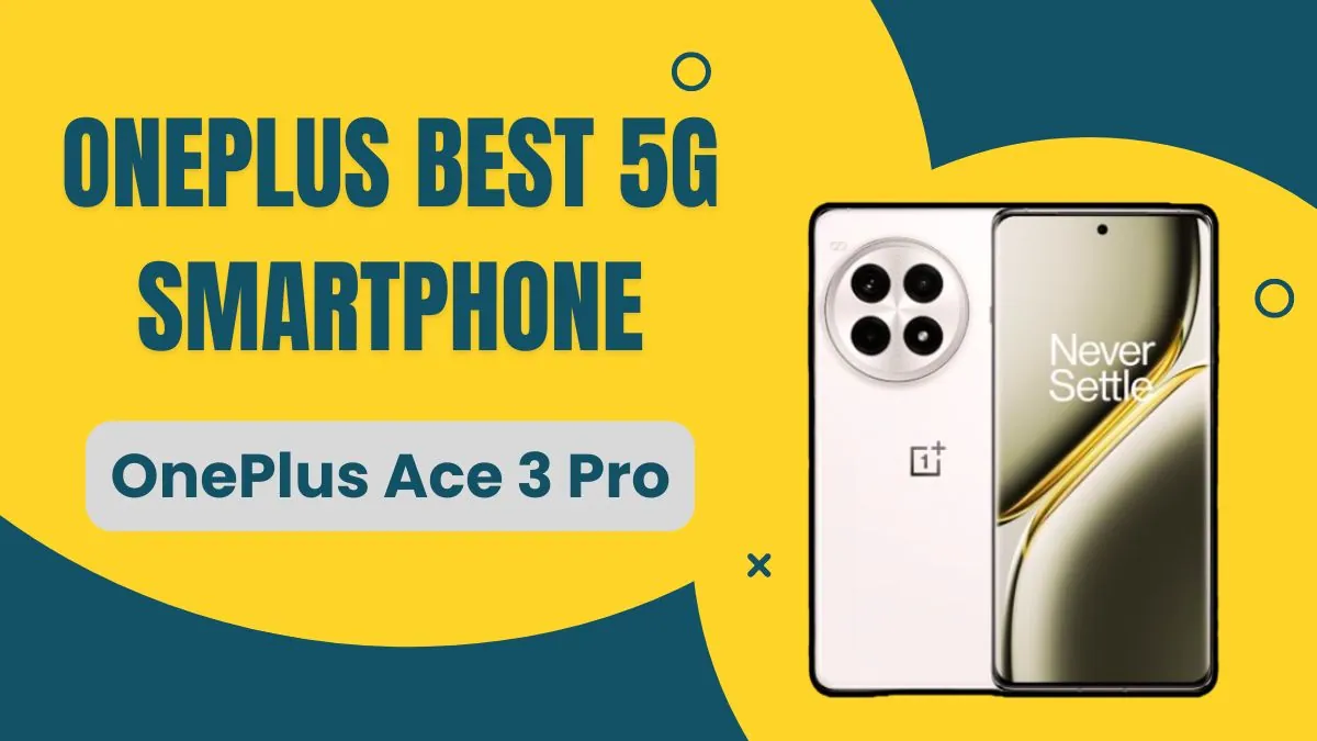 Oneplus Best 5G Smartphone