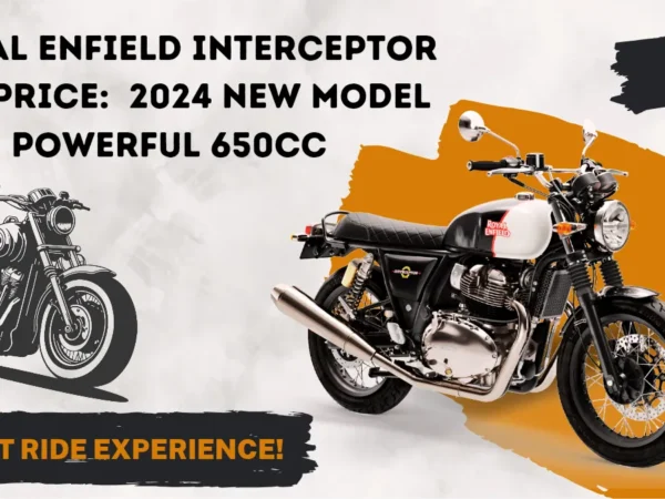 Royal Enfield interceptor 650