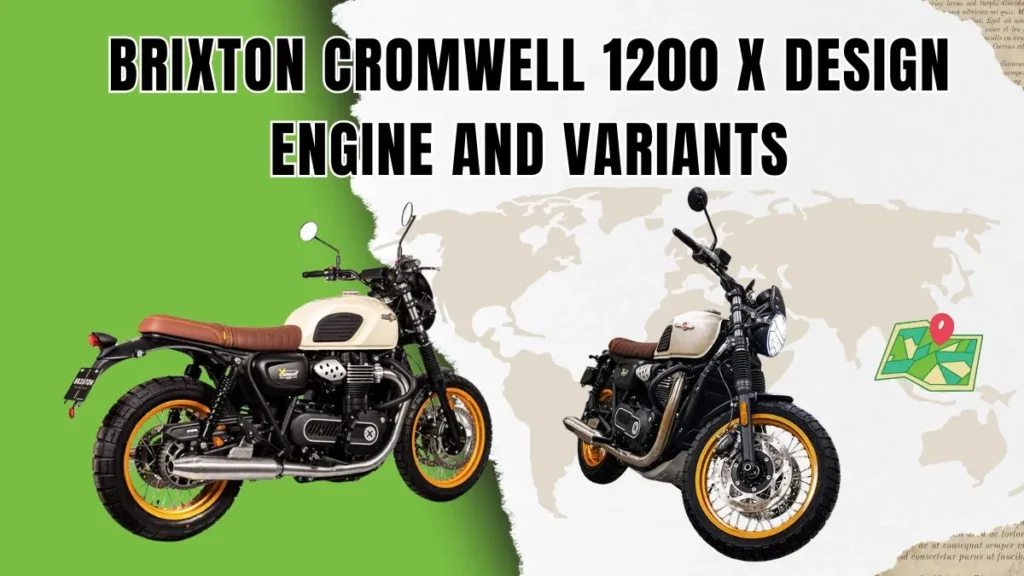 Brixton Cromwell 1200X 