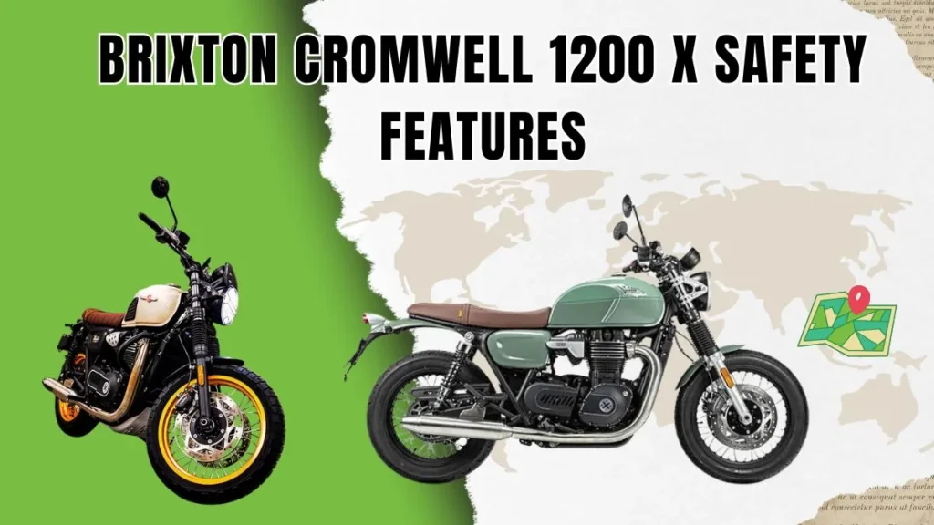 Brixton Cromwell 1200X 