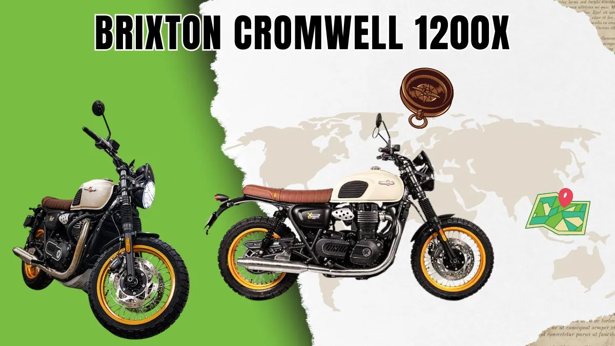 Brixton Cromwell 1200X