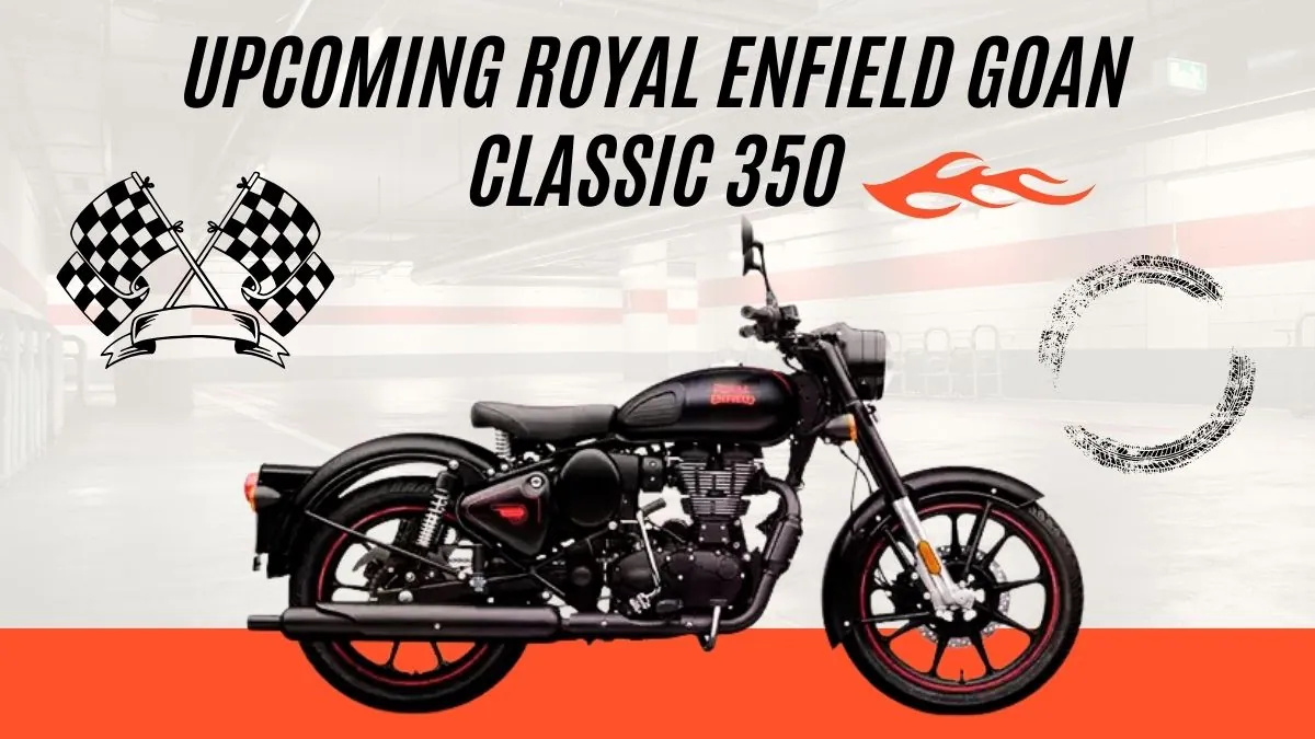 Royal Enfield Goan Classic 350